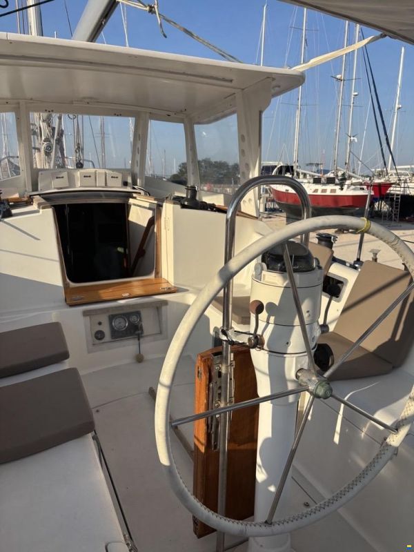 Jeanneau Sun Fizz 40