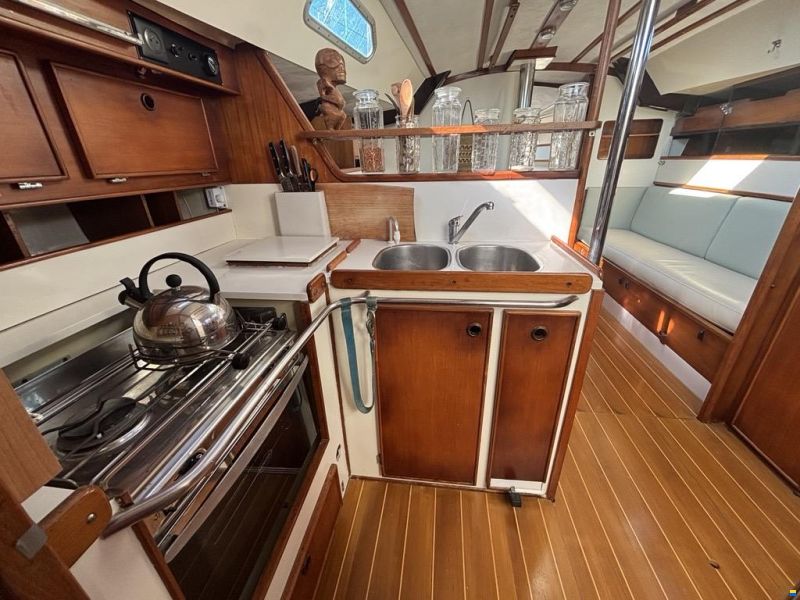 Jeanneau Sun Fizz 40
