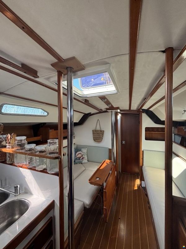Jeanneau Sun Fizz 40