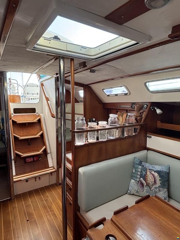 Jeanneau Sun Fizz 40