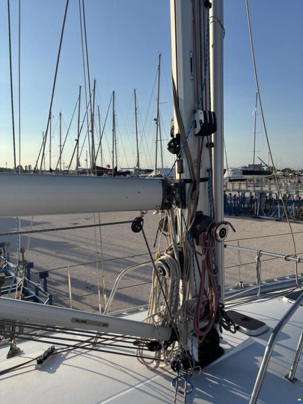 Jeanneau Sun Fizz 40