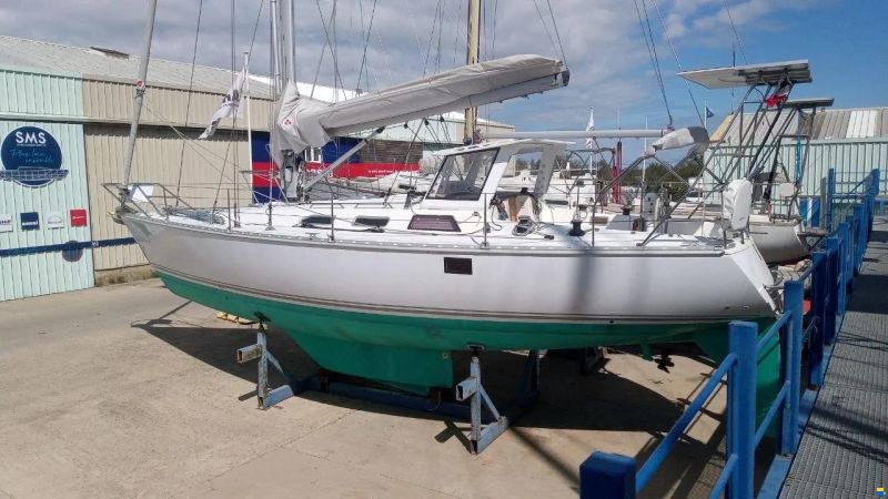 Jeanneau Sun Fizz 40