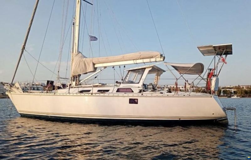Jeanneau Sun Fizz 40