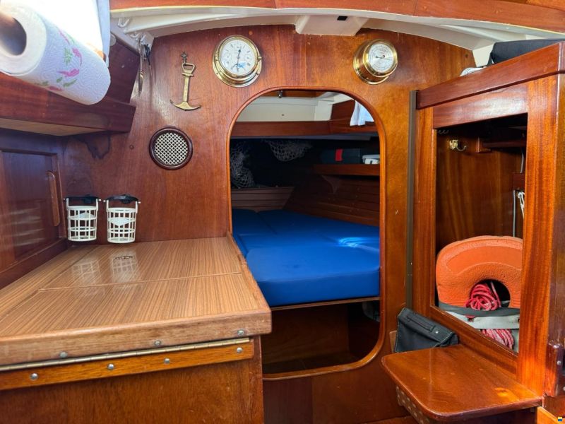 Hallberg-Rassy Misil I