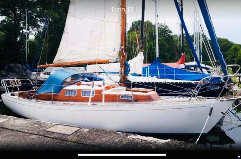 Hallberg-Rassy Misil I