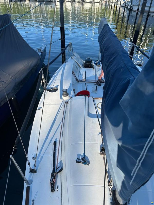 Beneteau Platu 25