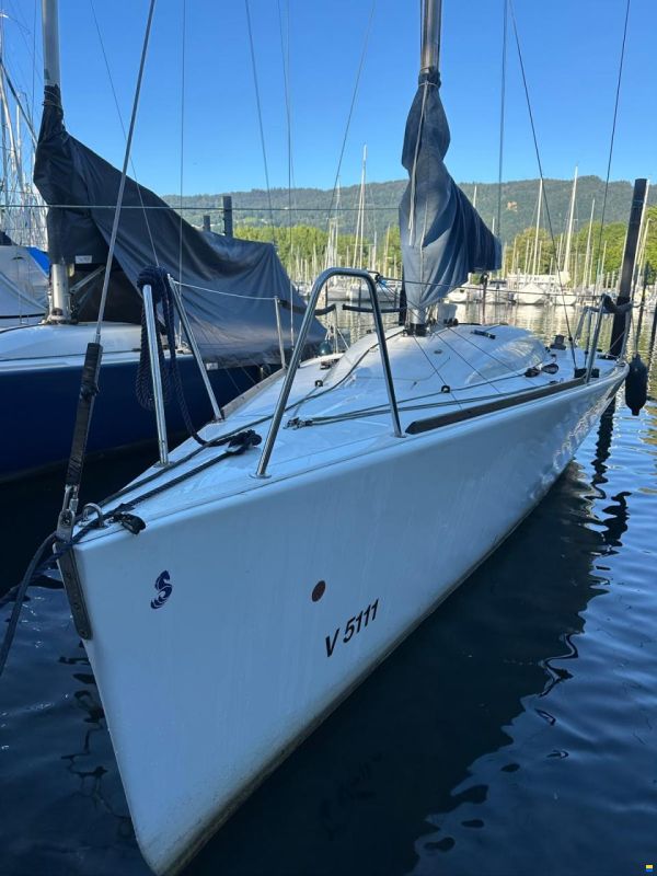Beneteau Platu 25