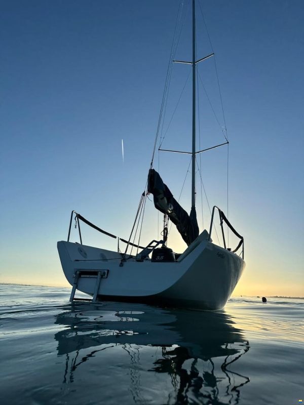 Beneteau Platu 25