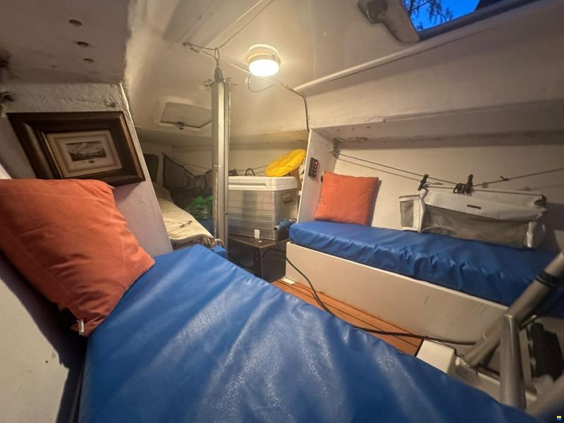Beneteau Platu 25