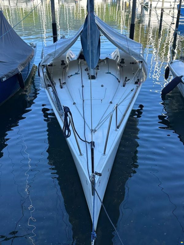 Beneteau Platu 25