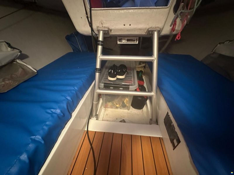Beneteau Platu 25