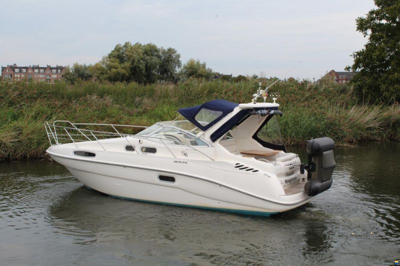 Sealine S28