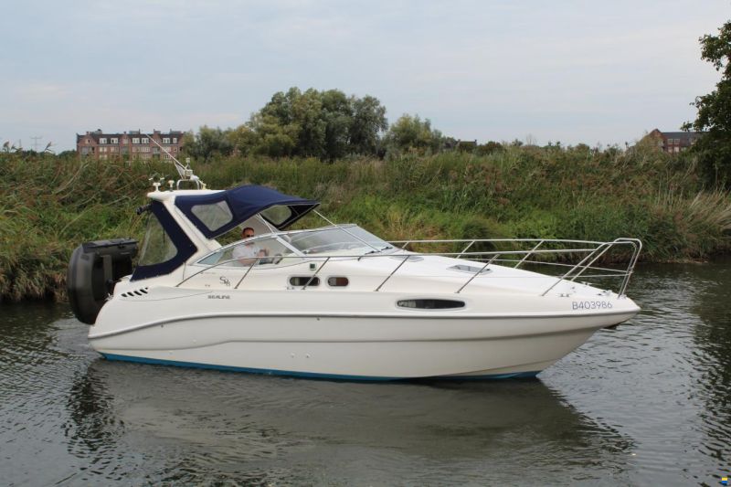 Sealine S28