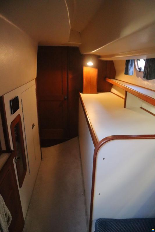 Catalina Morgan 41 MK II