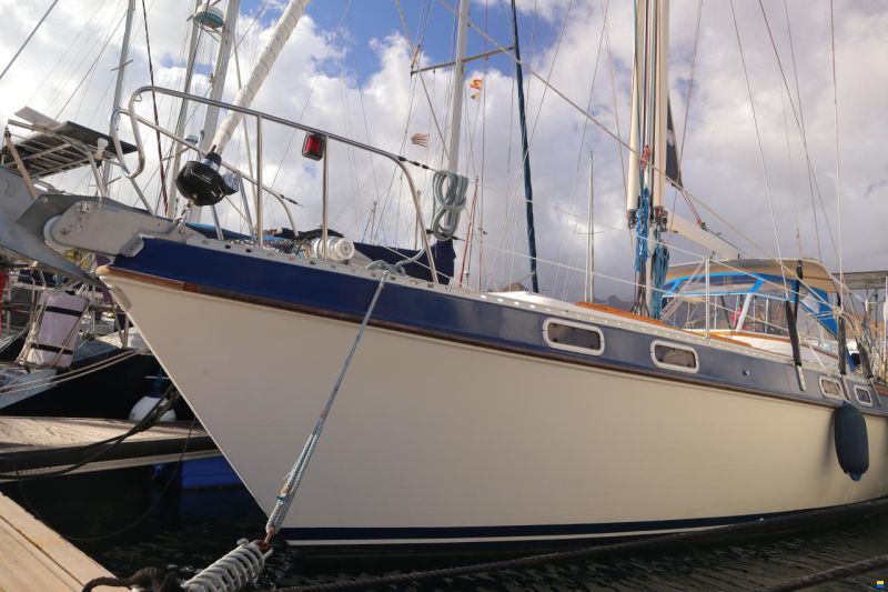 Catalina Morgan 41 MK II