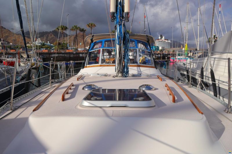 Catalina Morgan 41 MK II