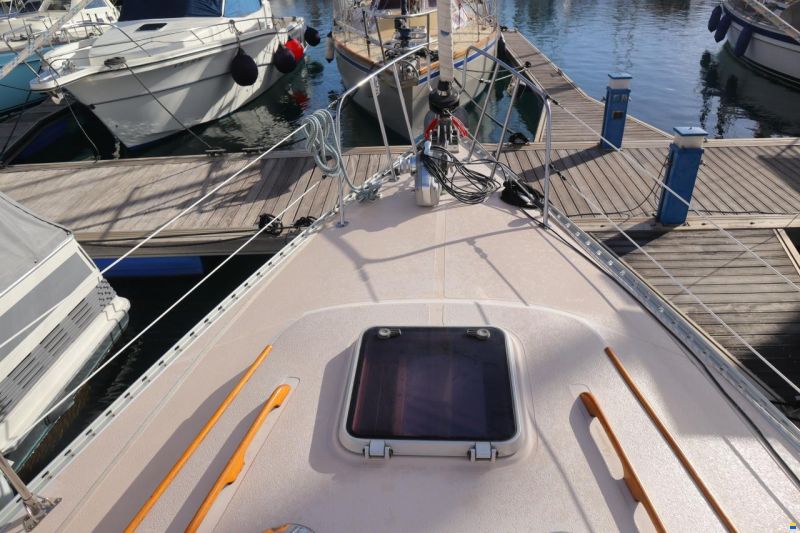 Catalina Morgan 41 MK II