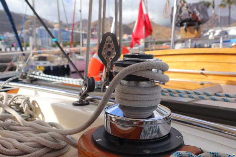 Catalina Morgan 41 MK II