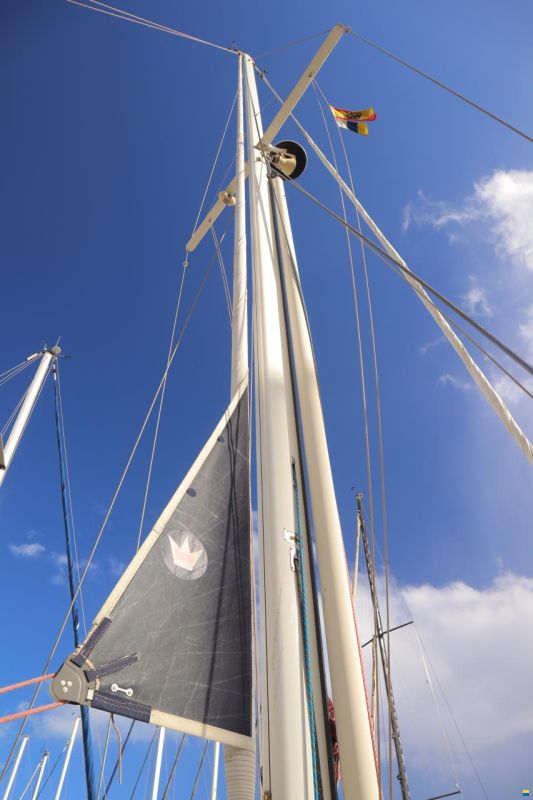 Catalina Morgan 41 MK II