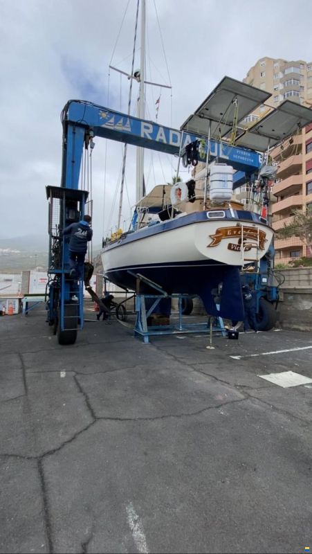 Catalina Morgan 41 MK II