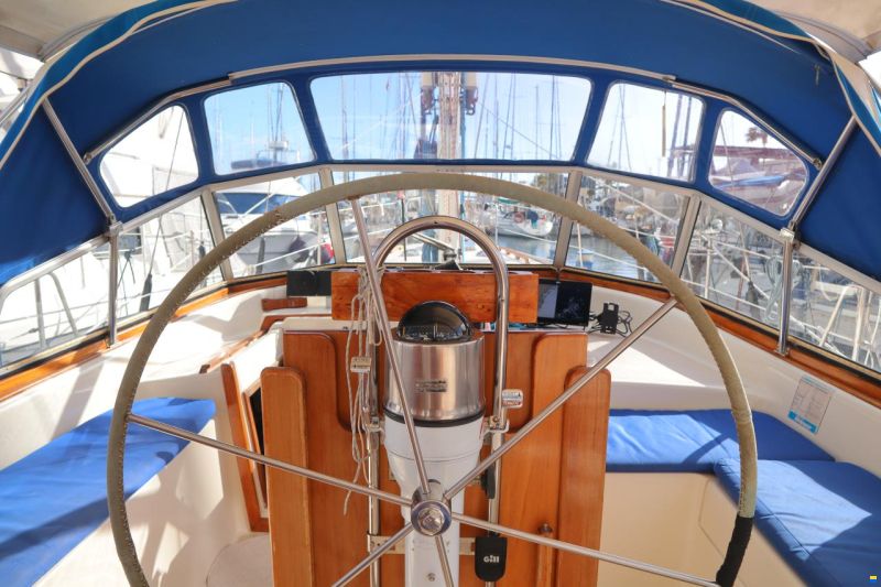 Catalina Morgan 41 MK II
