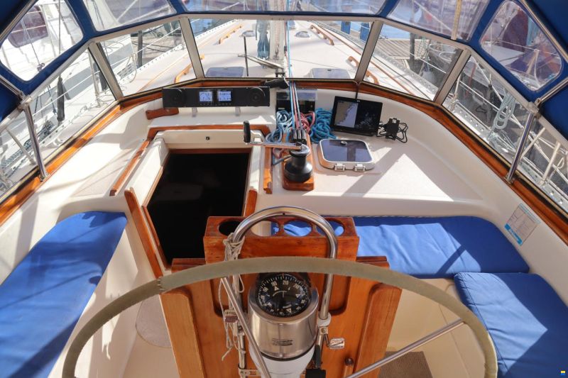 Catalina Morgan 41 MK II