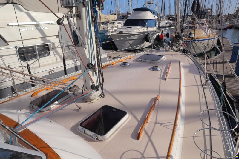 Catalina Morgan 41 MK II