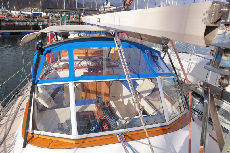 Catalina Morgan 41 MK II