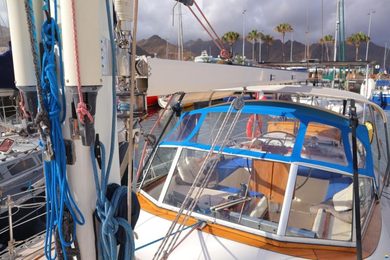 Catalina Morgan 41 MK II
