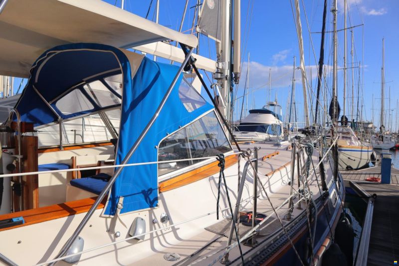 Catalina Morgan 41 MK II