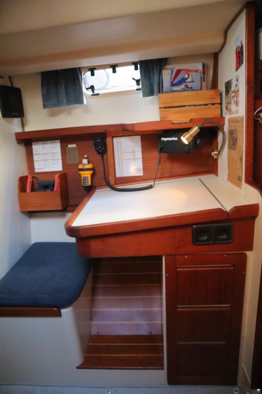 Catalina Morgan 41 MK II