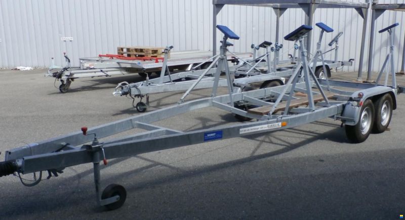 Harbeck BT 2700 Vario Line II