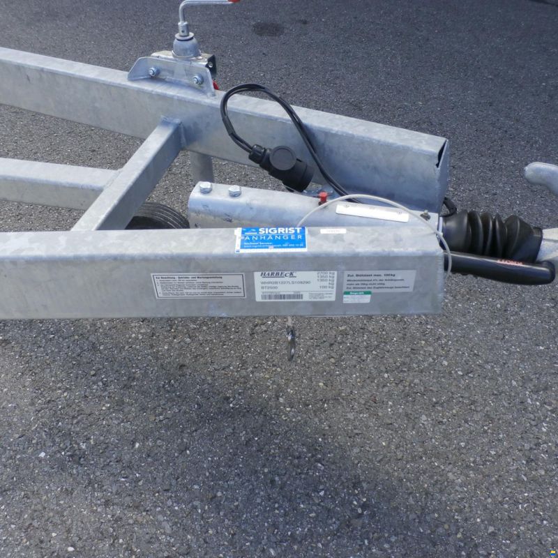 Harbeck BT 2700 Vario Line II
