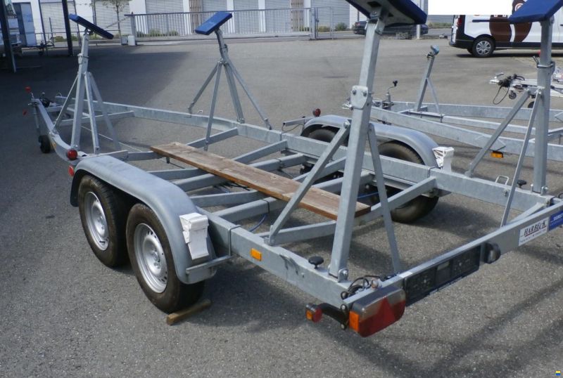 Harbeck BT 2700 Vario Line II