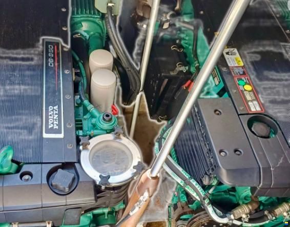 Airon Marine 425 Open