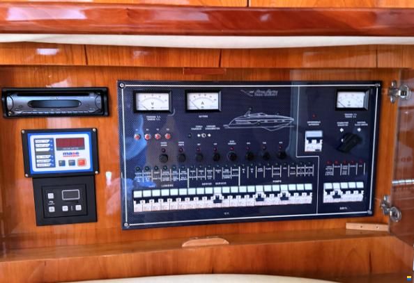 Airon Marine 425 Open