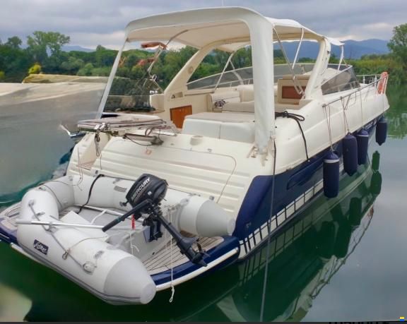 Airon Marine 425 Open