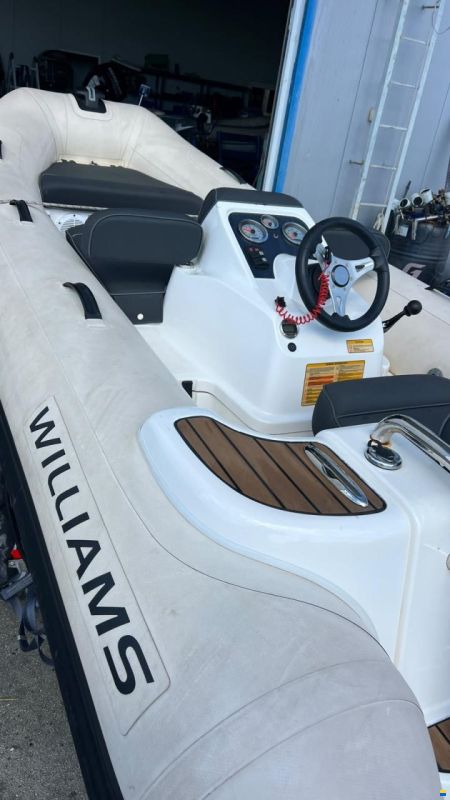 Williams 385T