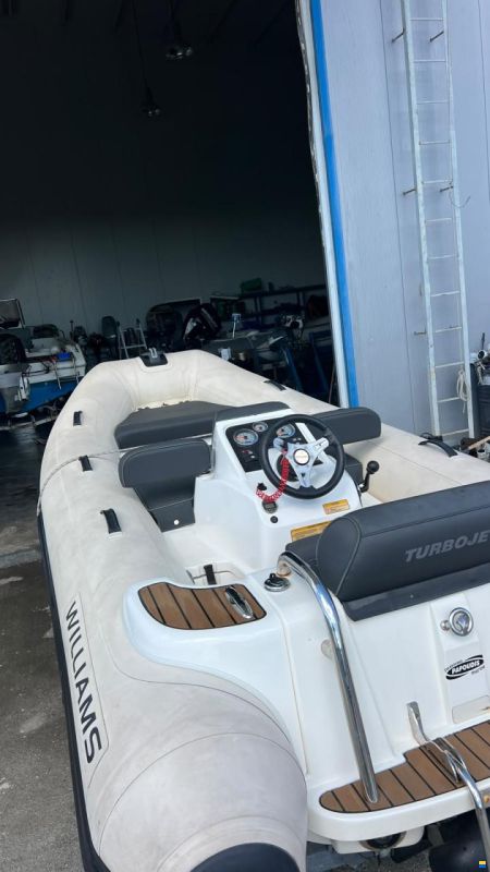 Williams 385T