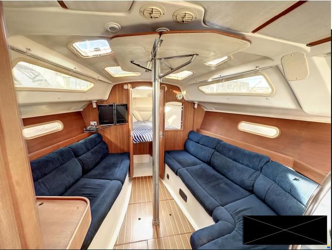 Hunter 320