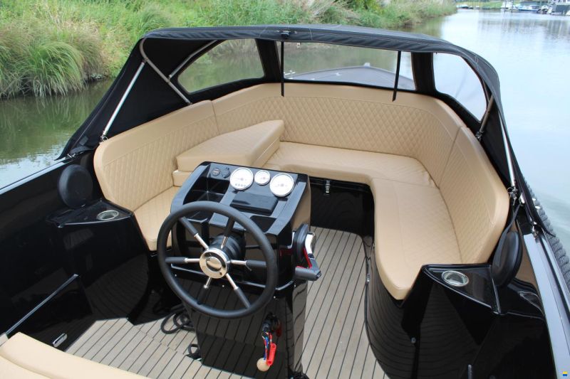 Oud Huijzer 616 Tender Deluxe