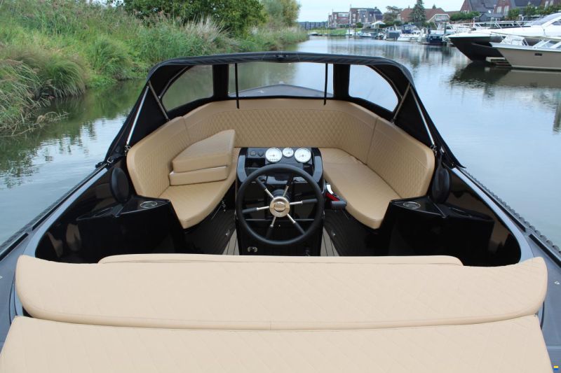 Oud Huijzer 616 Tender Deluxe