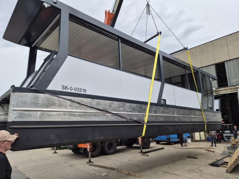Shiptech E CAT 12.3