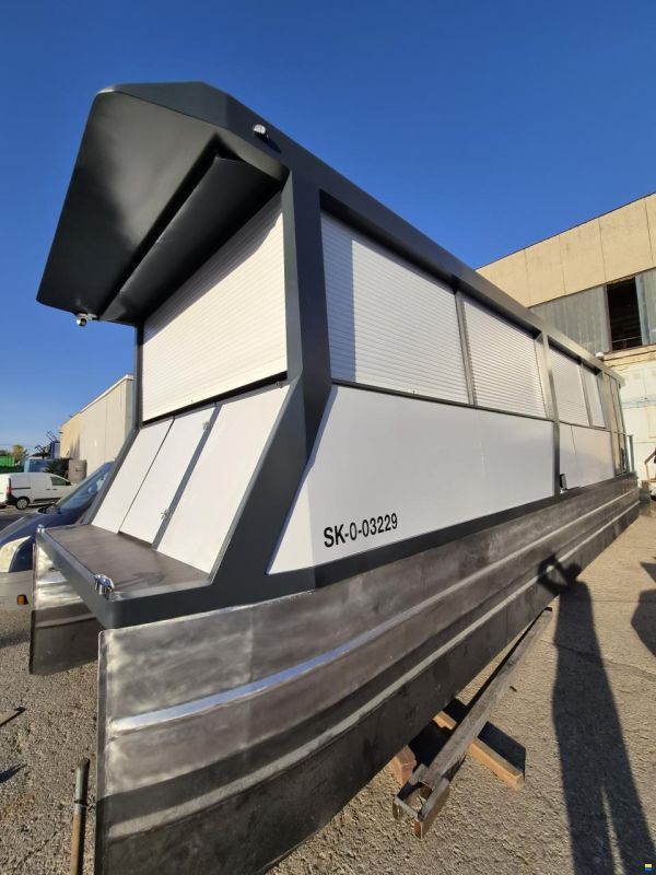 Shiptech E CAT 12.3