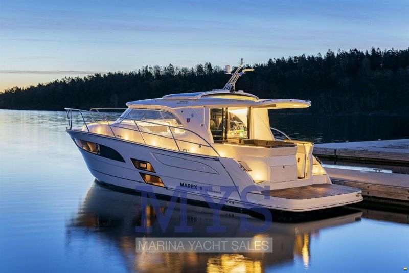 Marex 330 Scandinavia