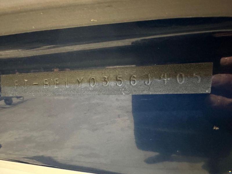 Bella 620 DC – 2005 Med Mercury 115 HK E