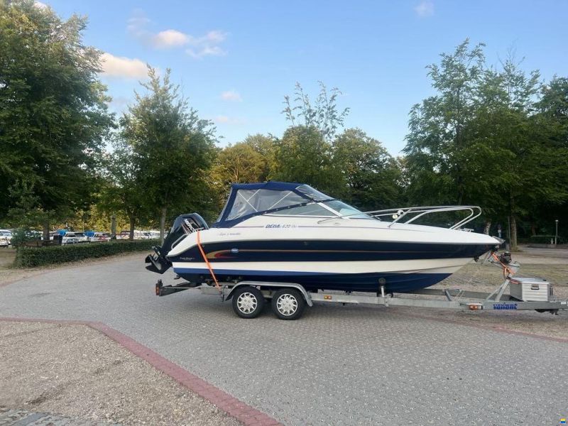 Bella 620 DC &ndash; 2005 Med Mercury 115 HK E