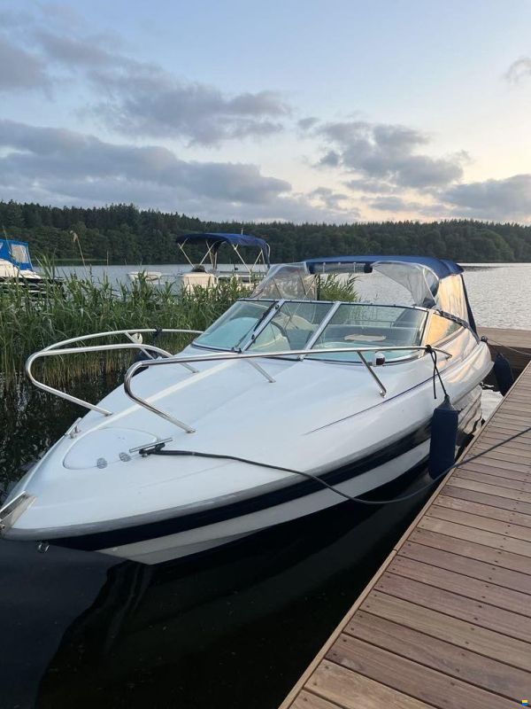 Bella 620 DC &ndash; 2005 Med Mercury 115 HK E
