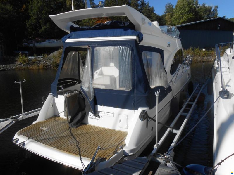 Galeon 290 Flybridge