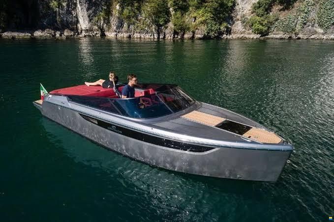 Cranchi E26 Classic